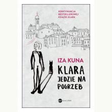 Klara jedzie na pogrzeb, 9788380326132
