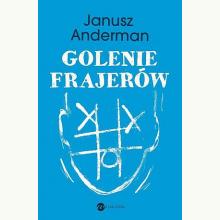 Golenie frajerów, 9788380326590