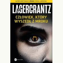 Człowiek, który wyszedł z mroku, 9788380327559