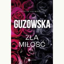 Zła miłość, 9788380327856 Zła miłość, 9788380327856