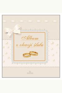 Album z okazji ślubu