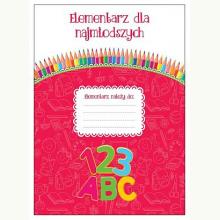 Elementarz dla najmłodszych, 9788380384972 Elementarz dla najmłodszych, 9788380384972