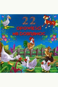 22 opowieści na dobranoc