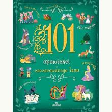 101 Opowieści na dobranoc, 9788380387294