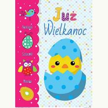 Już Wielkanoc, 9788380387522