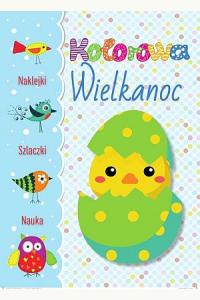 Kolorowa Wielkanoc