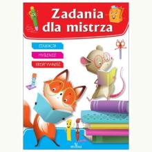 Zadania dla mistrza, 9788380387621 K