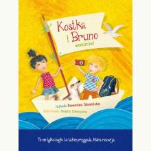 Kostka i Bruno. Wakacje!, 9788380535657 Kostka i Bruno. Wakacje!, 9788380535657