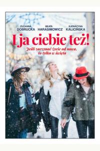 I ja ciebie też!