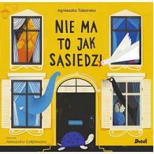 Nie ma to jak sąsiedzi, 9788380573062 Nie ma to jak sąsiedzi, 9788380573062