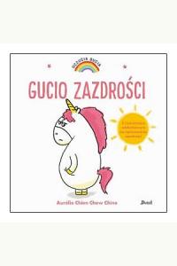 Uczucia Gucia. Gucio zazdrości