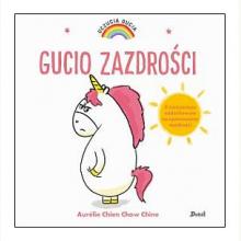 Uczucia Gucia. Gucio zazdrości, 9788380576339