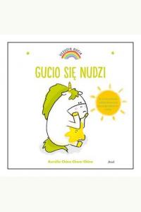 Uczucia Gucia. Gucio się nudzi