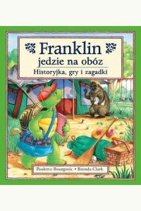 Franklin jedzie na obóz