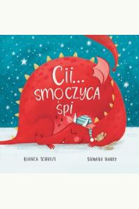 Cii… smoczyca śpi