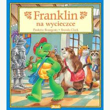 Franklin na wycieczce, 9788380576544 Franklin na wycieczce, 9788380576544