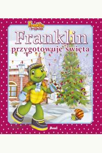 Franklin przygotowuje święta