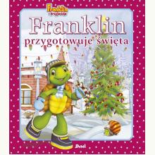Franklin przygotowuje święta, 9788380577978