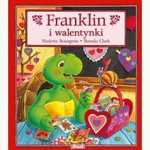 Franklin i walentynki, 9788380578326