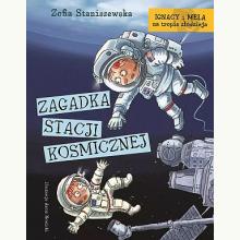 Ignacy i Mela na tropie złodzieja. Zagadka jaskini, 9788380578388