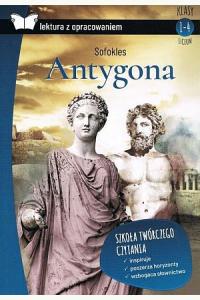 Antygona. Lektura z opracowaniem