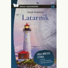 Latarnik (Lektura z opracowaniem), 9788380599680 Latarnik (Lektura z opracowaniem), 9788380599680