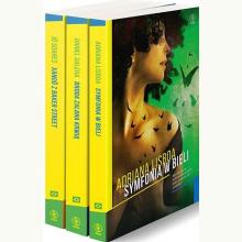 Pakiet Seria Brazylijska: Symfonia w bieli / Xango z Baker Street / Broda zalana krwią, 9788380622807 Pakiet Seria Brazylijska: Symfonia w bieli / Xango z Baker Street / Broda zalana krwią, 9788380622807