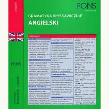Gramatyka błyskawicznie. Angielski, 9788377158968 Gramatyka błyskawicznie. Angielski, 9788377158968