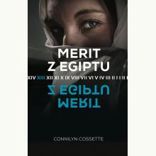 Na osi czasu. Merit z Egiptu, 9788380651555