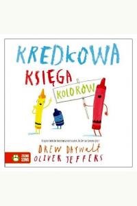 Kredkowa księga kolorów