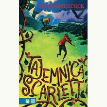 Tajemnica Scarlett, 9788380739253 Tajemnica Scarlett, 9788380739253