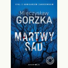 Martwy sad. Cykl Cienie przeszłości. Tom 1, 9788380744851