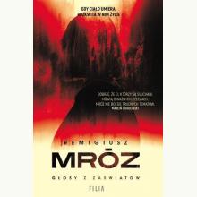 Głosy z zaświatów, 9788380759893 Głosy z zaświatów, 9788380759893