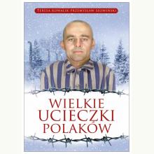 Wielkie ucieczki Polaków, 9788380798298
