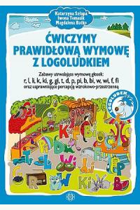 Ćwiczymy prawidłową wymowę z logoludkiem