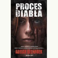 Proces diabła, 9788380838192 Proces diabła, 9788380838192