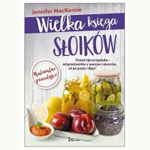 Wielka księga słoików, 9788380874732