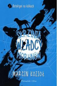 Skrzynia Władcy Piorunów. Cykl Detektywi na kółkach