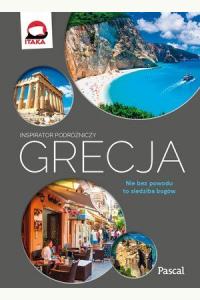 Grecja (Inspirator podróżniczy)