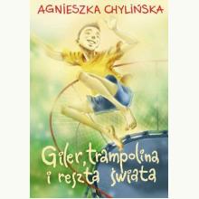 Giler, trampolina i reszta świata, 9788381035590