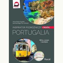 Portugalia. Inspirator podróżniczy, 9788381035729 Portugalia. Inspirator podróżniczy, 9788381035729