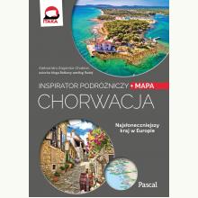Chorwacja (Inspirator podróżniczy), 9788381039840