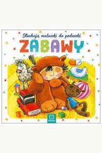Słuchają maluszki do poduszki  - Zabawy