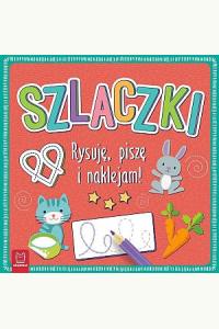 Szlaczki. Rysuję, piszę i naklejam!