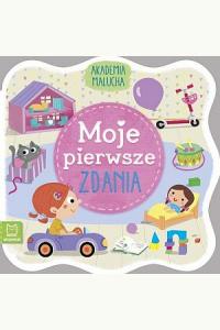 Akademia malucha Moje pierwsze zdania