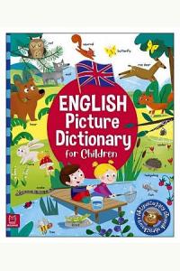 English Picture Dictionary for Children. Aktywizujący słownik obrazkowy