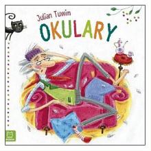 Bajki dla malucha - Okulary, 9788374374910