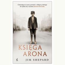 Księga Arona, 9788381108669 Księga Arona, 9788381108669