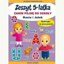 Akademia przedszkolaka. Lato + naklejki, 9788382603729 K Akademia przedszkolaka. Lato + naklejki, 9788382603729 K