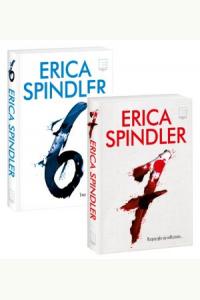 Pakiet - Seria Strażnicy Światła: Szóstka / Siódemka